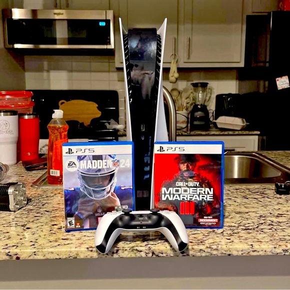 COPY - Ps5 bundle